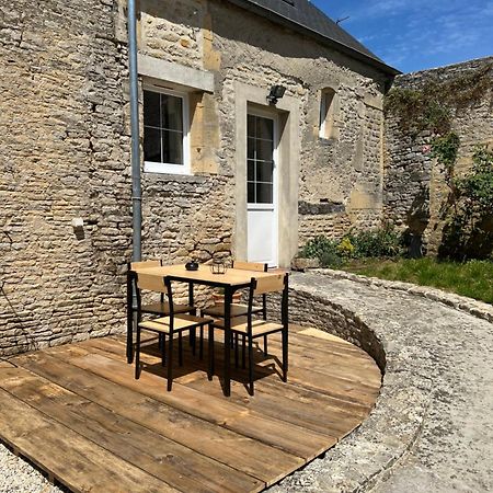 Apartmán Escapade En Baiocensis Villiers-le-Sec  Exteriér fotografie