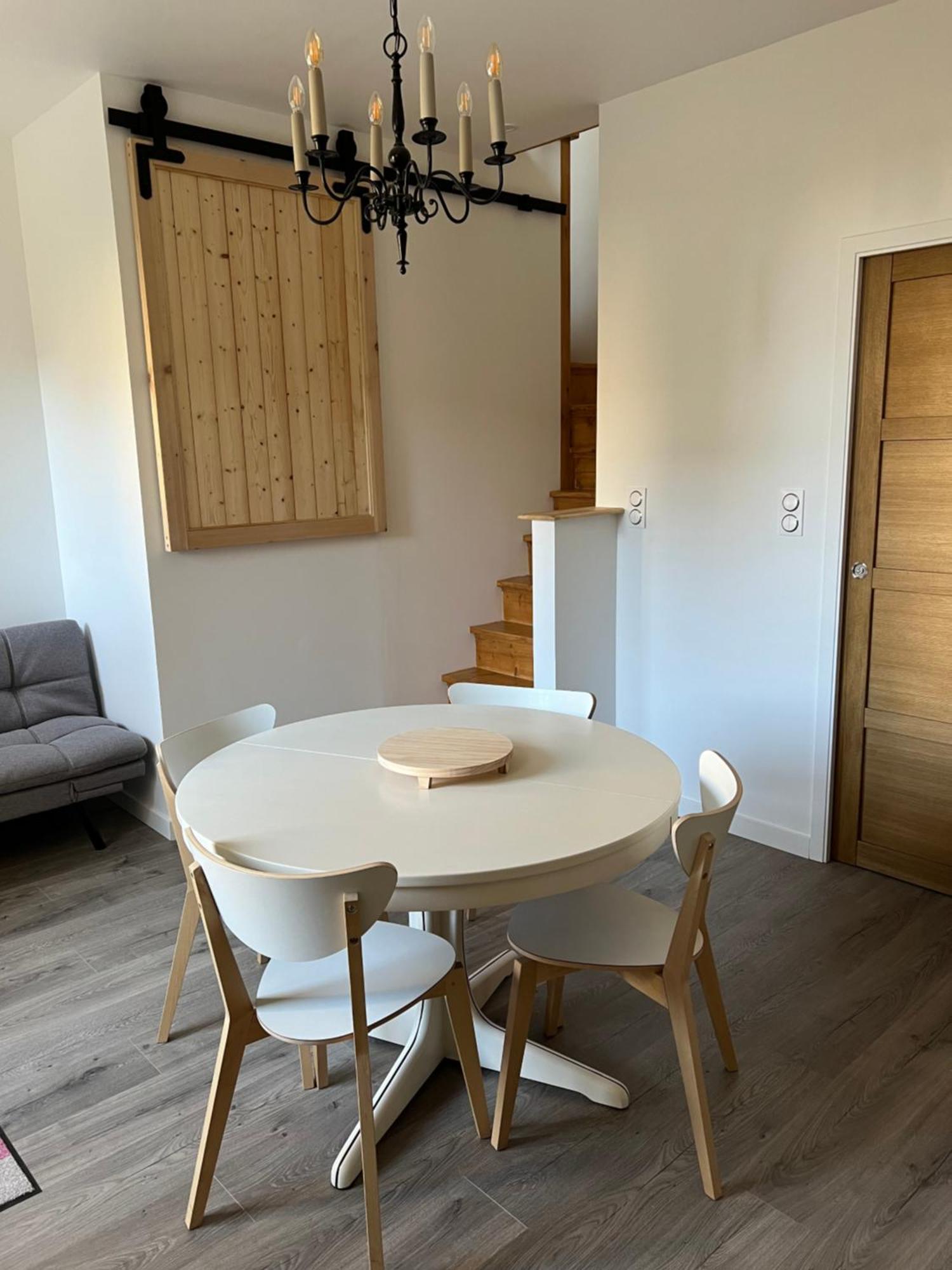 Apartmán Escapade En Baiocensis Villiers-le-Sec  Exteriér fotografie