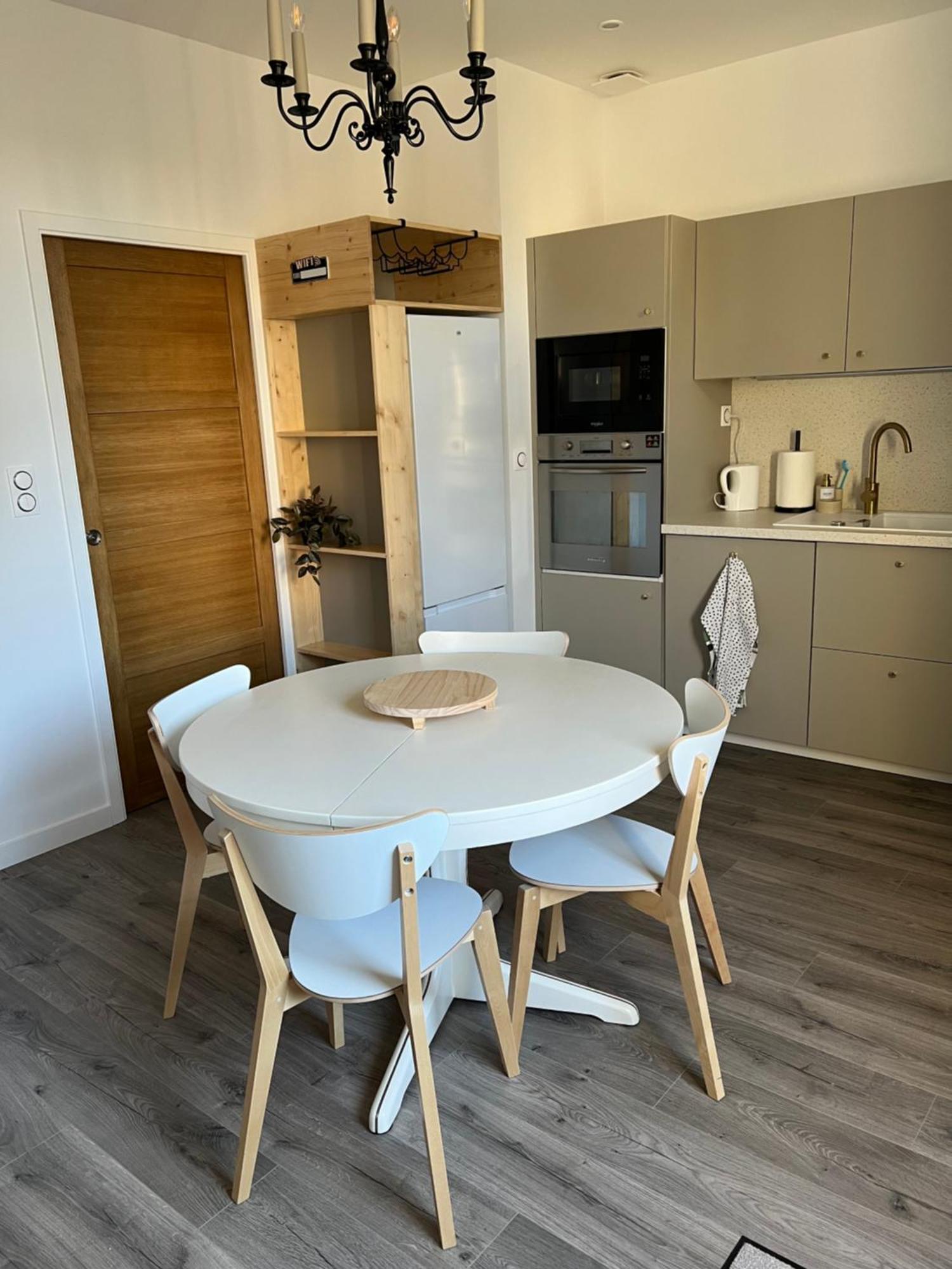 Apartmán Escapade En Baiocensis Villiers-le-Sec  Exteriér fotografie